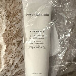 bareMinerals Pureness Gel Cleanser - Cream